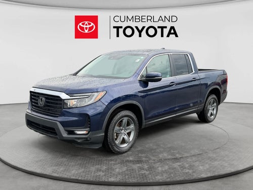 2023 Honda Ridgeline RTL