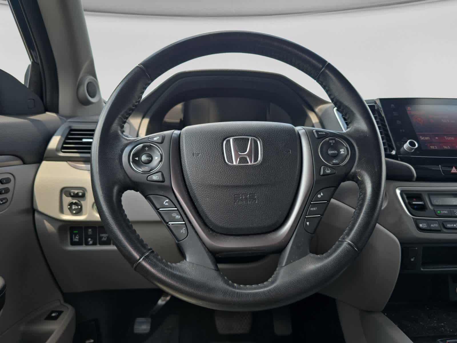 2023 Honda Ridgeline RTL