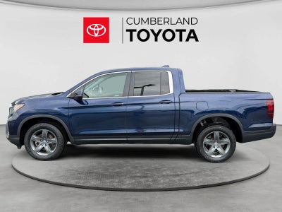 2023 Honda Ridgeline RTL