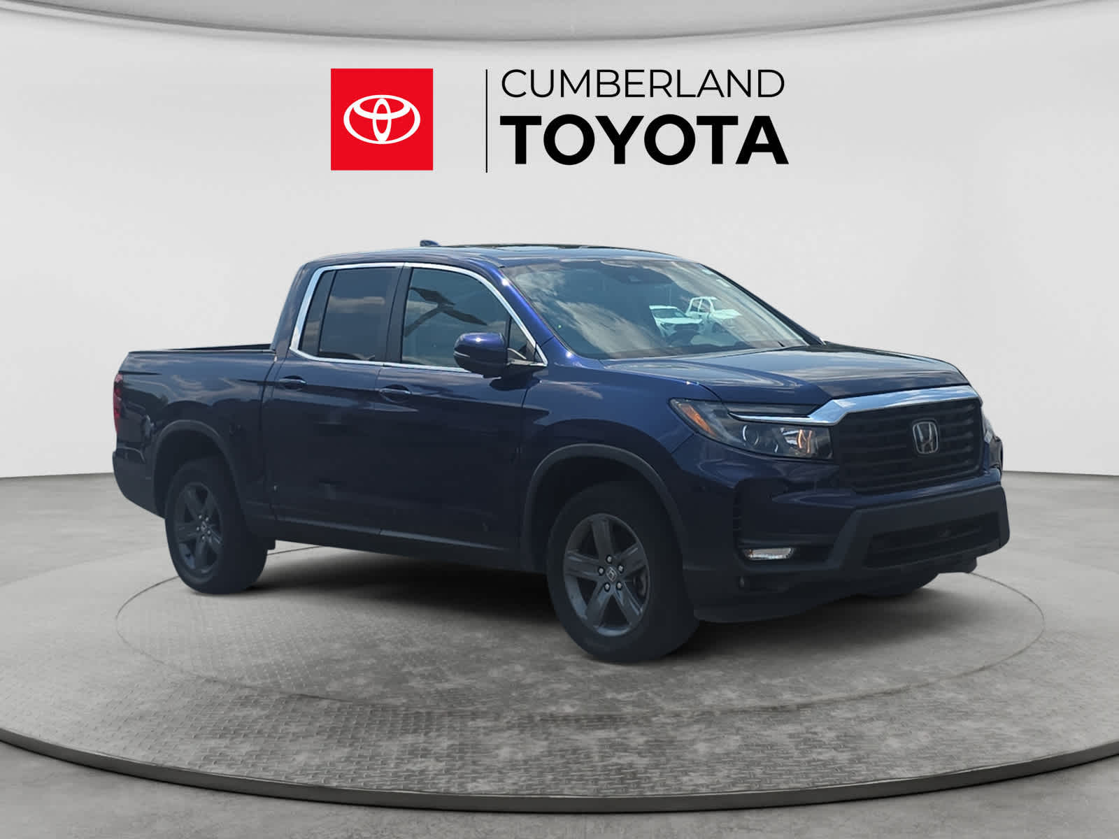 2023 Honda Ridgeline RTL