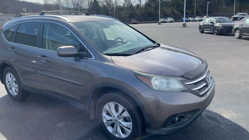 2013 Honda CR-V EX-L