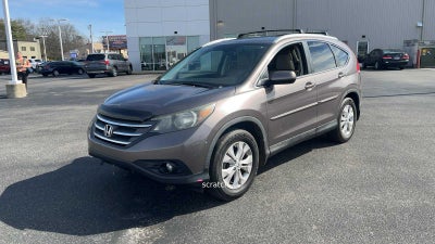 2013 Honda CR-V EX-L