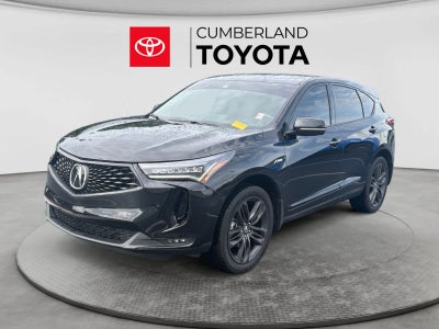 2023 Acura RDX w/A-Spec Package