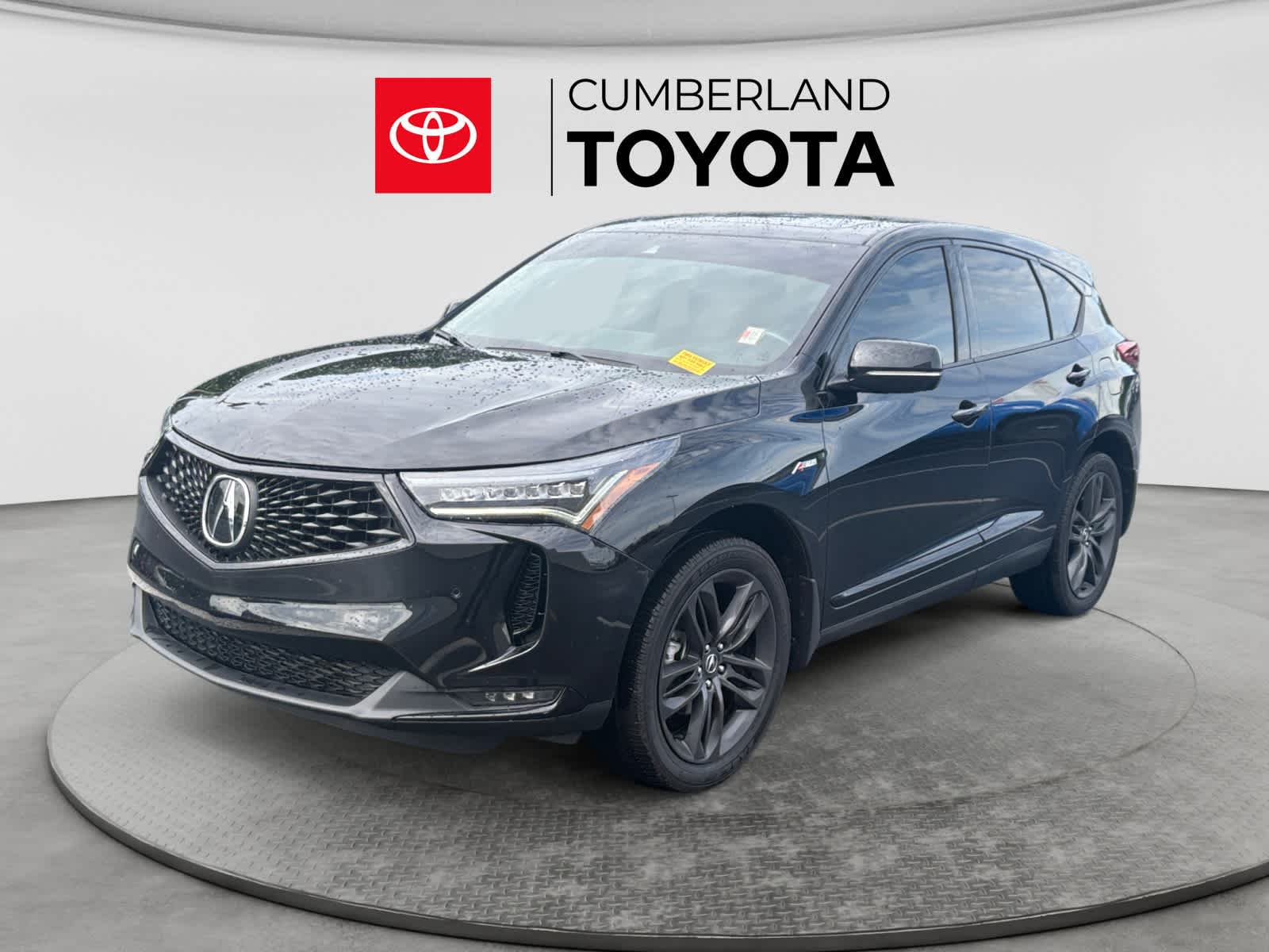 2023 Acura RDX w/A-Spec Package