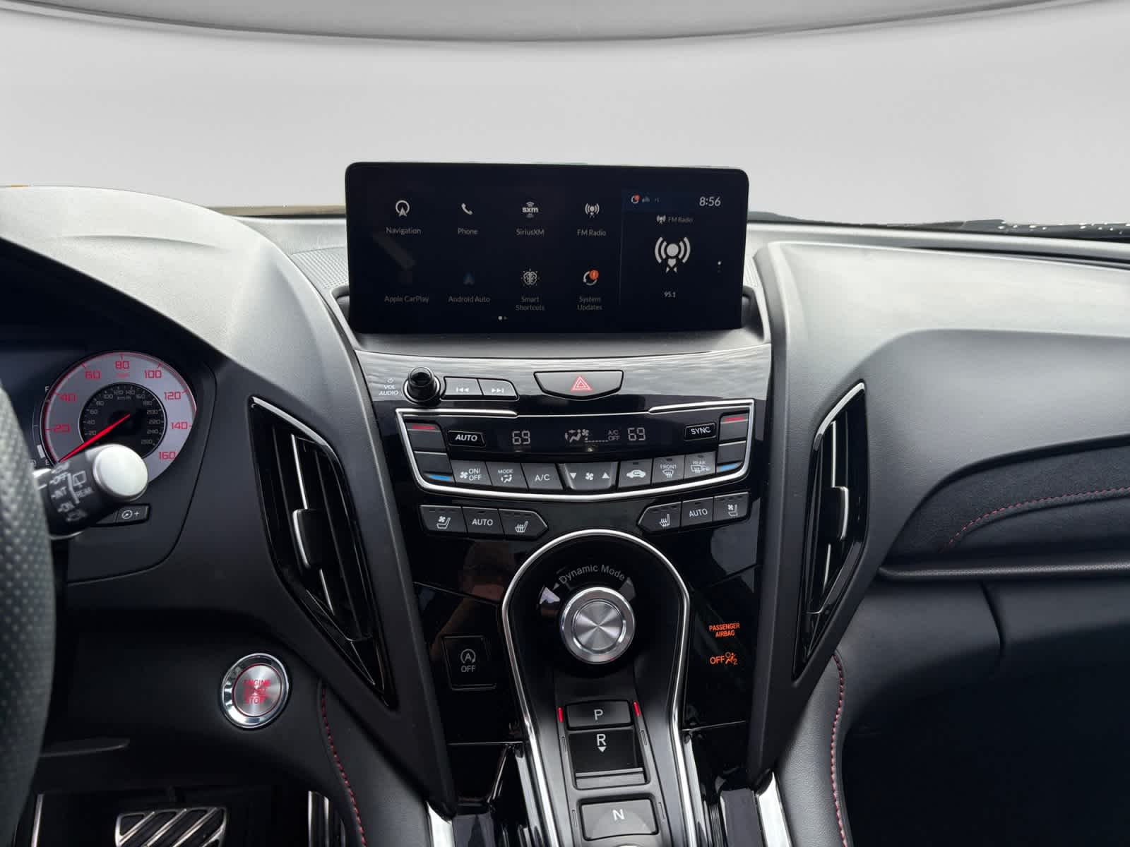 2023 Acura RDX w/A-Spec Package