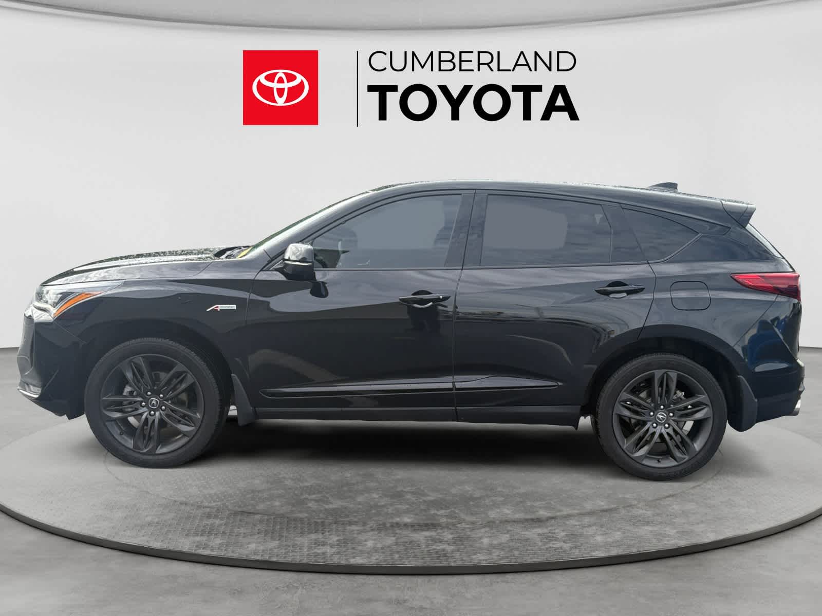2023 Acura RDX w/A-Spec Package