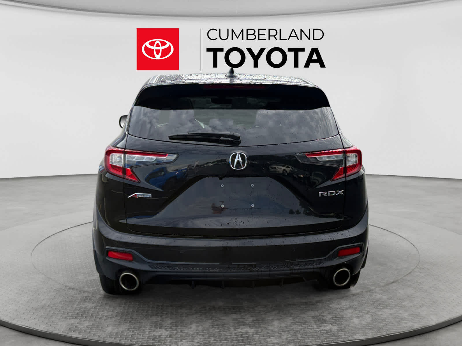 2023 Acura RDX w/A-Spec Package