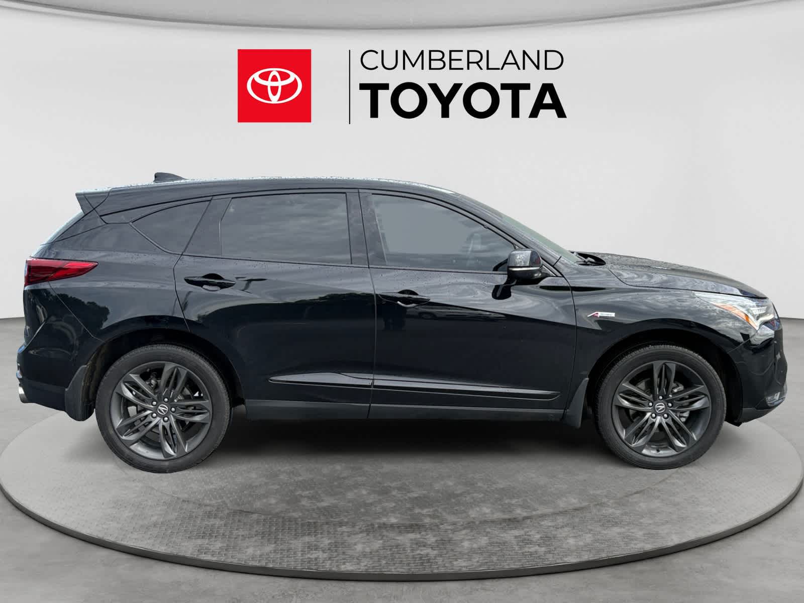 2023 Acura RDX w/A-Spec Package