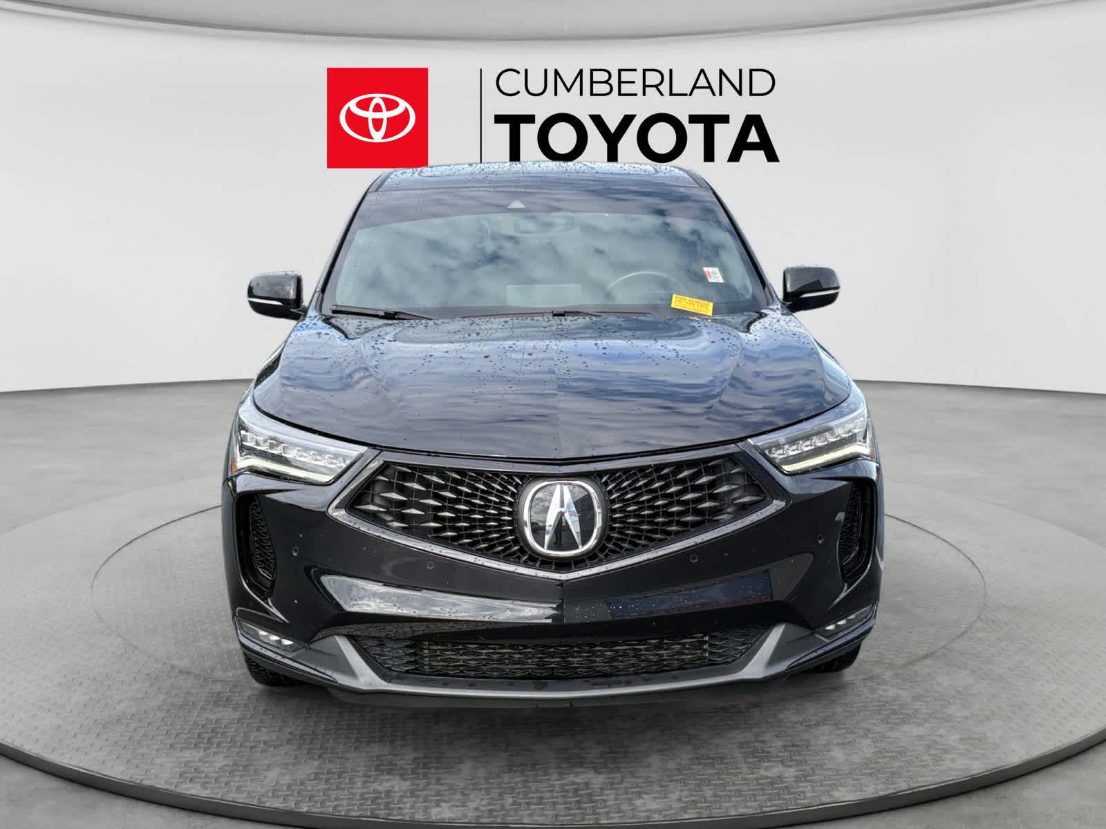 2023 Acura RDX w/A-Spec Package
