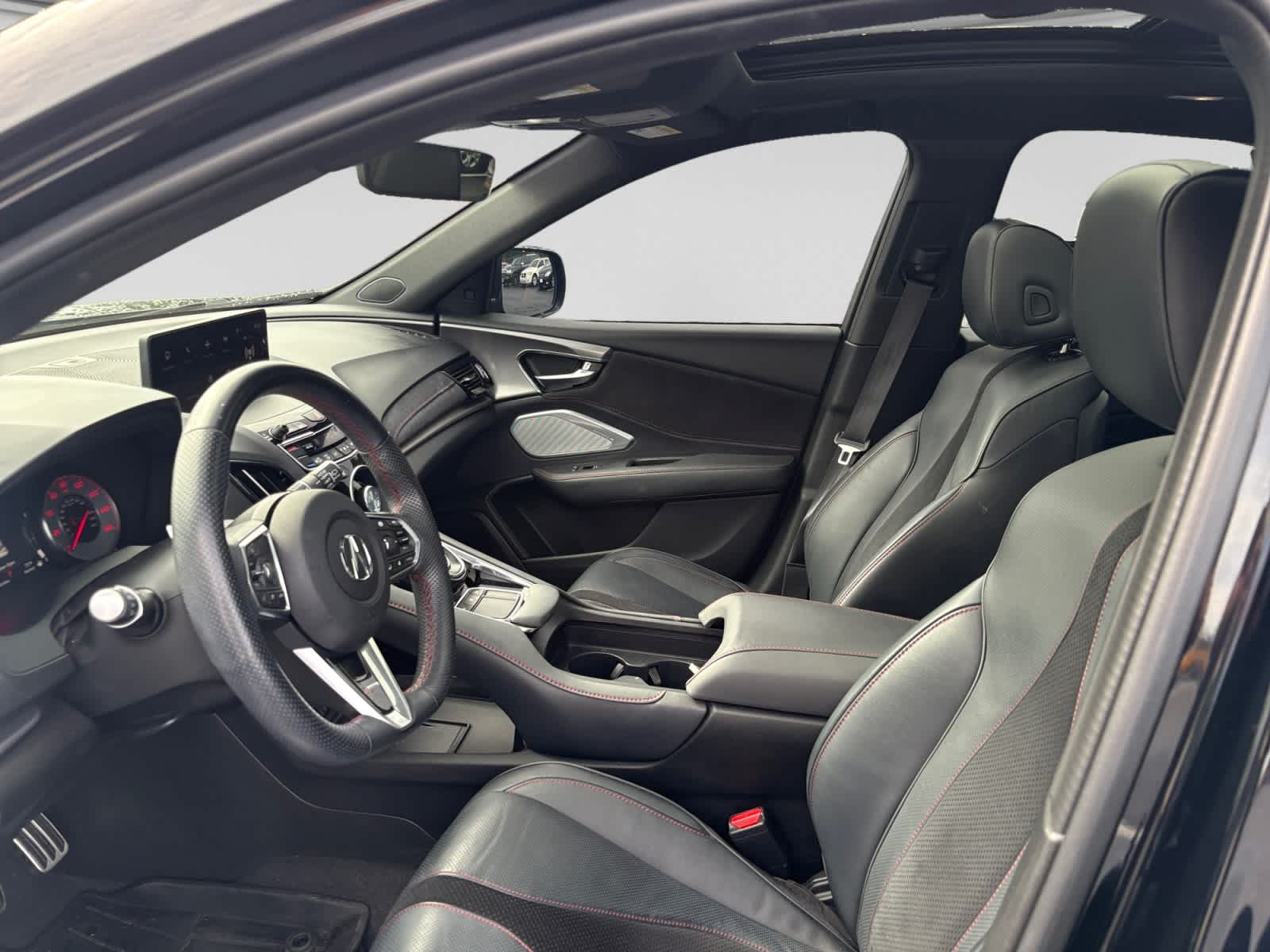 2023 Acura RDX w/A-Spec Package