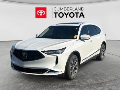 2024 Acura MDX w/Technology Package
