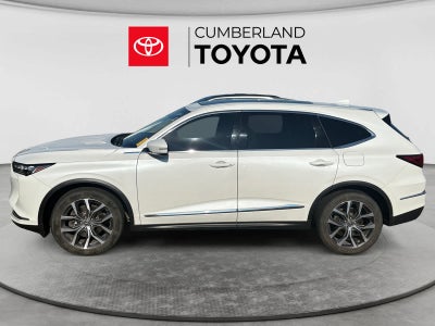 2024 Acura MDX w/Technology Package