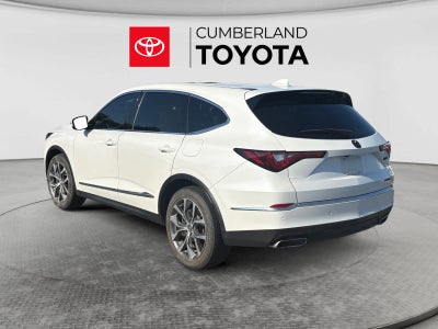 2024 Acura MDX w/Technology Package