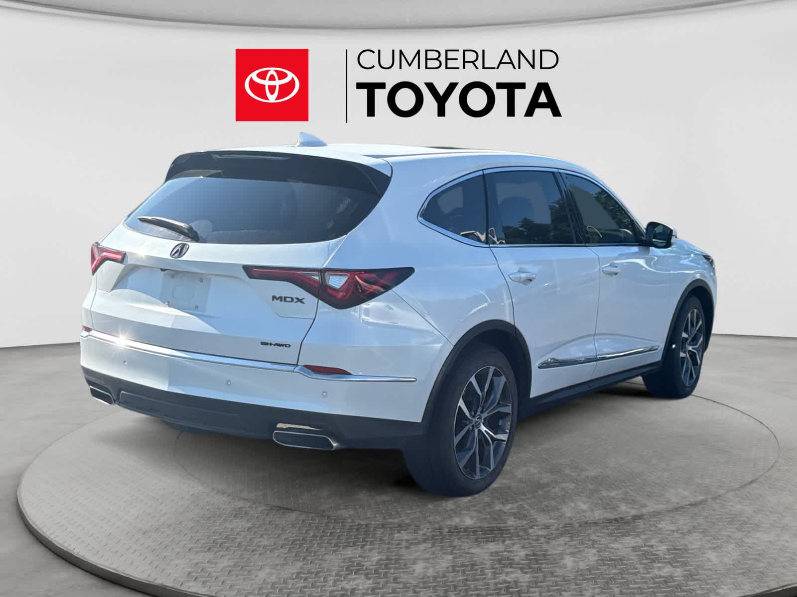 2024 Acura MDX w/Technology Package
