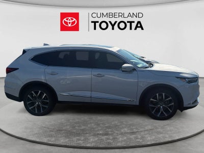 2024 Acura MDX w/Technology Package