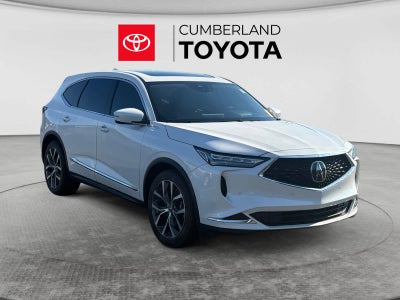 2024 Acura MDX w/Technology Package