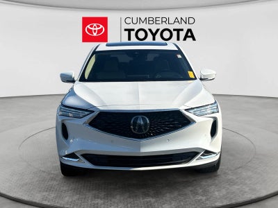 2024 Acura MDX w/Technology Package