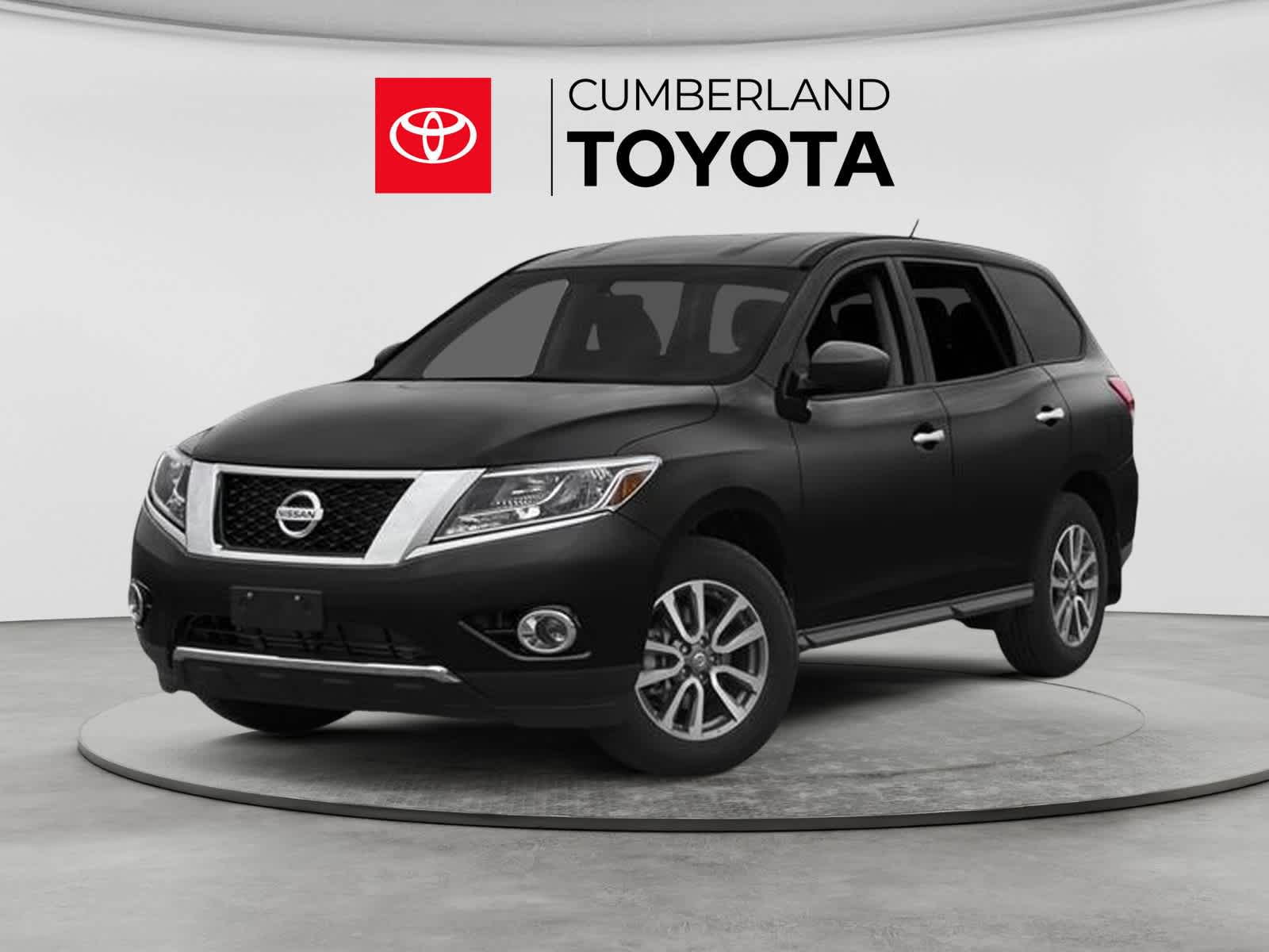 2014 Nissan Pathfinder SV