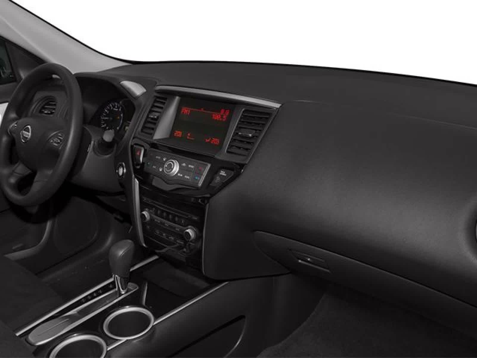 2014 Nissan Pathfinder SV