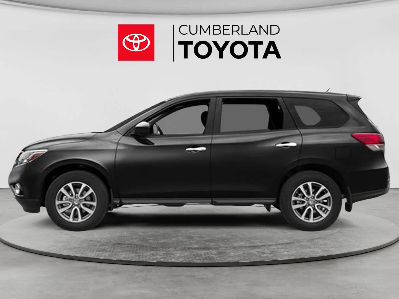 2014 Nissan Pathfinder SV