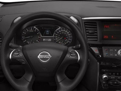 2014 Nissan Pathfinder SV