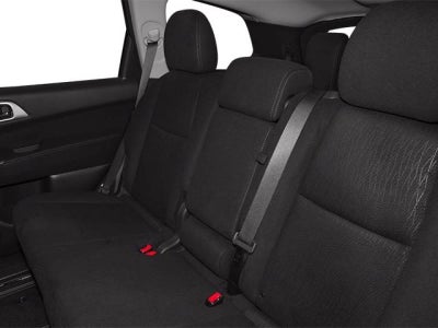 2014 Nissan Pathfinder SV