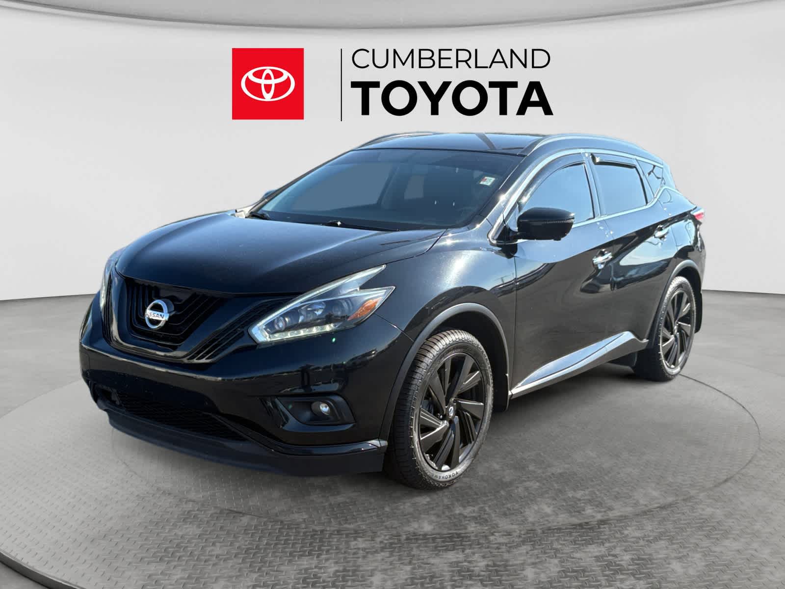 2018 Nissan Murano SL