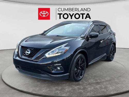 2018 Nissan Murano SL