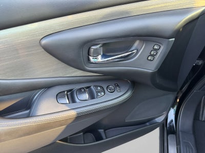 2018 Nissan Murano SL