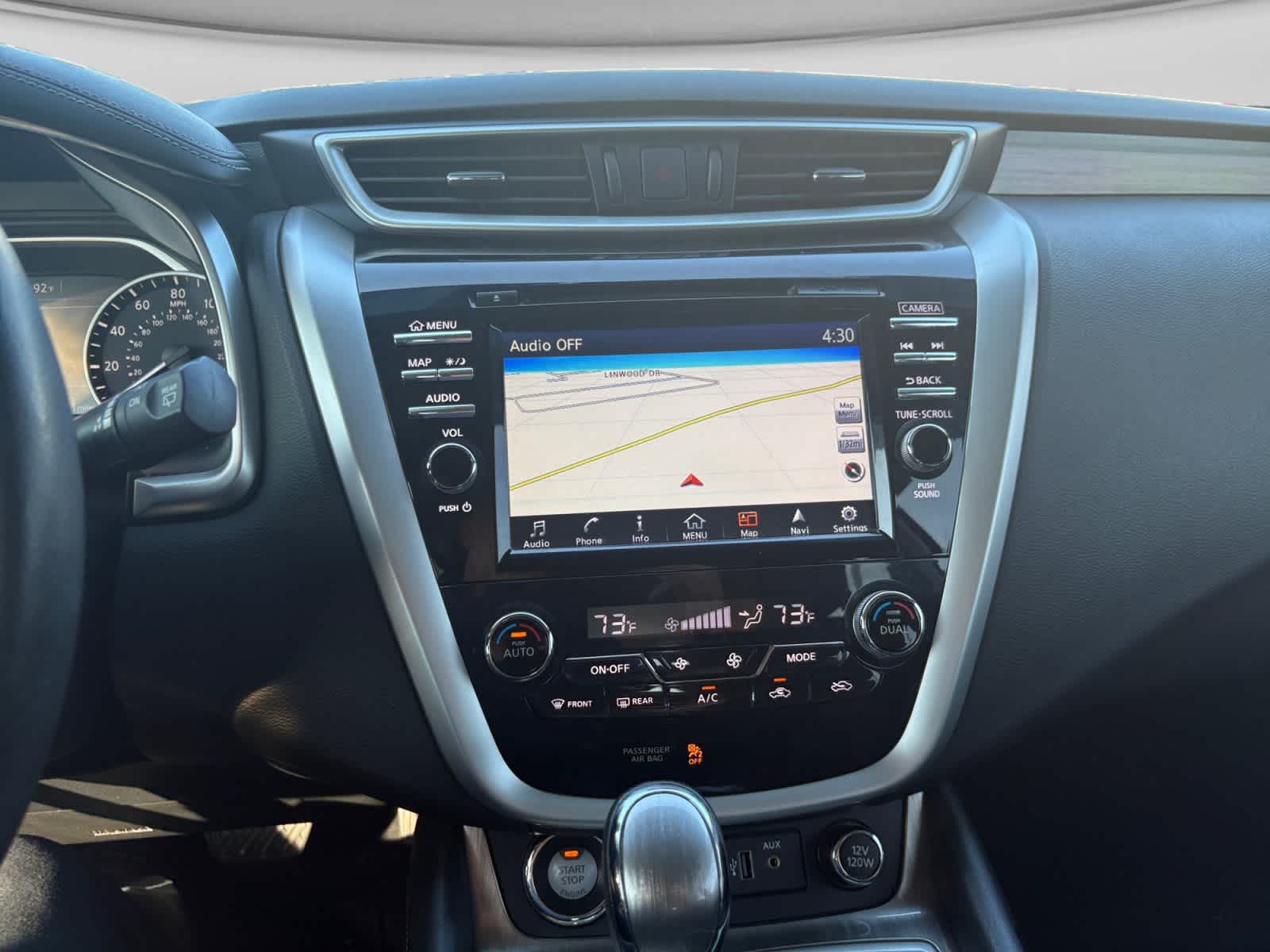 2018 Nissan Murano SL