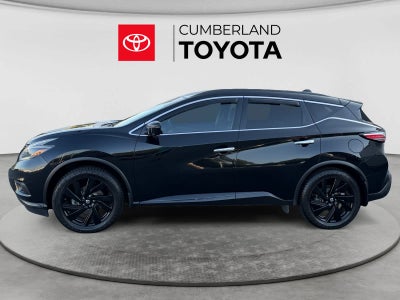 2018 Nissan Murano SL