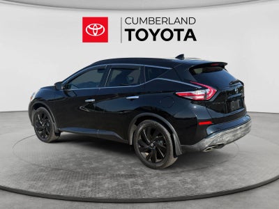 2018 Nissan Murano SL