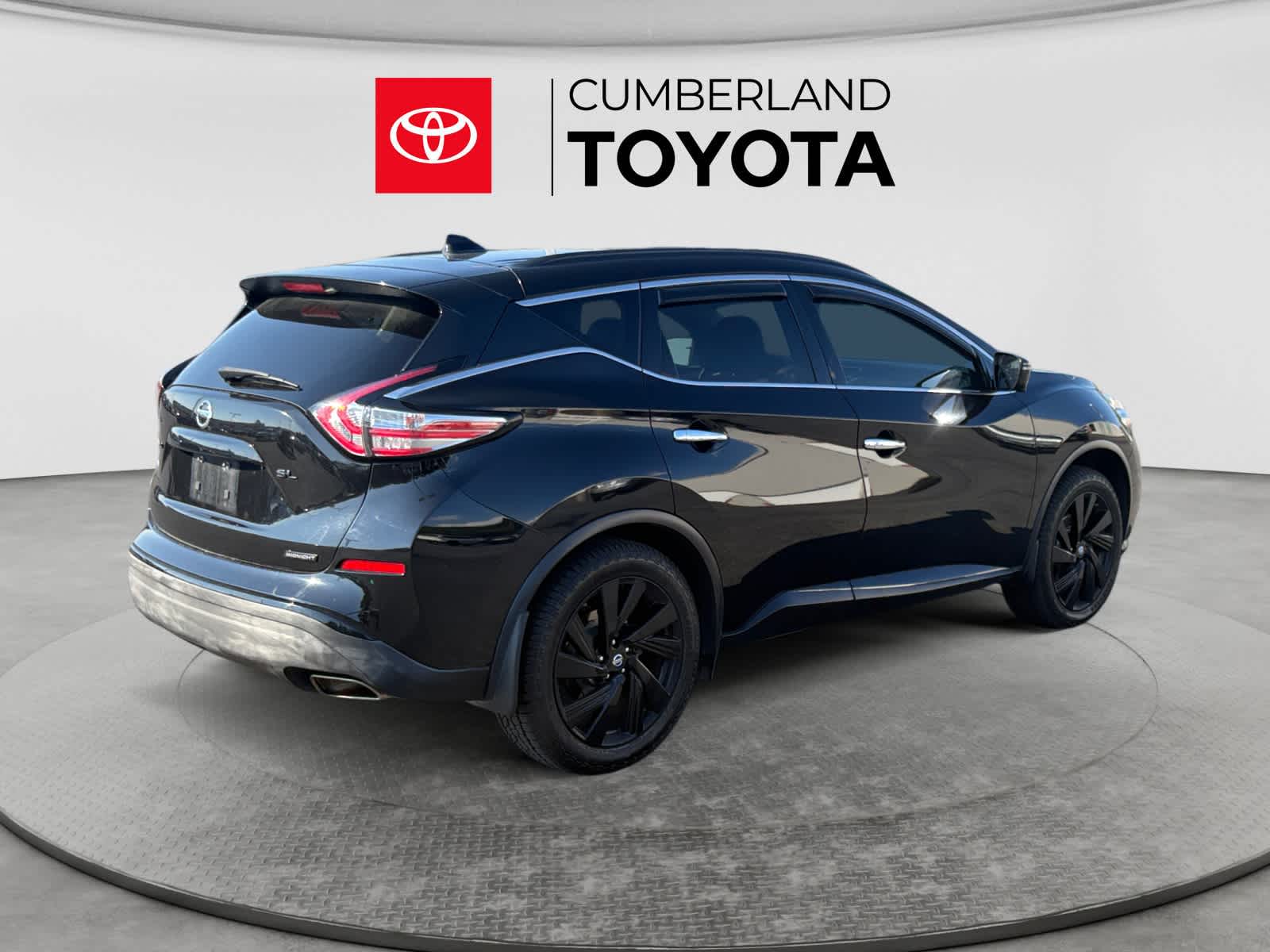 2018 Nissan Murano SL