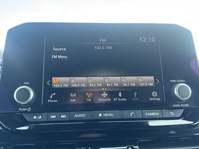 2025 Nissan Pathfinder Rock Creek