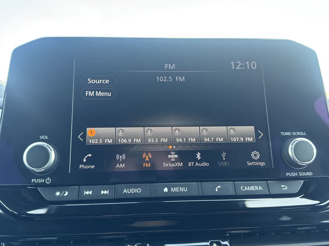 2025 Nissan Pathfinder Rock Creek