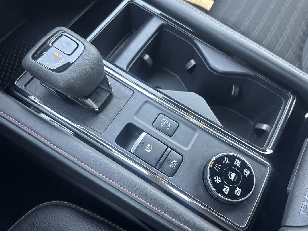 2025 Nissan Pathfinder Rock Creek
