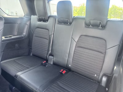 2025 Nissan Pathfinder Rock Creek