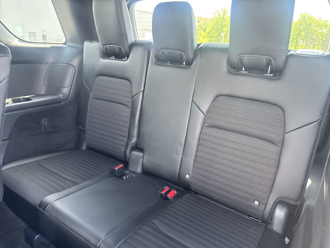 2025 Nissan Pathfinder Rock Creek