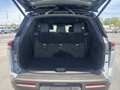 2025 Nissan Pathfinder Rock Creek