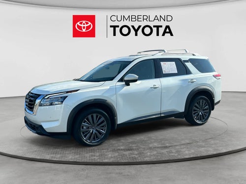 2023 Nissan Pathfinder SL