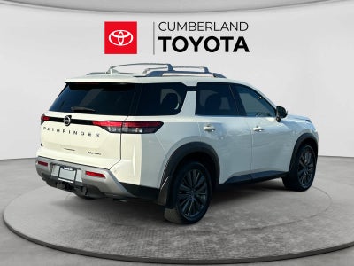 2023 Nissan Pathfinder SL