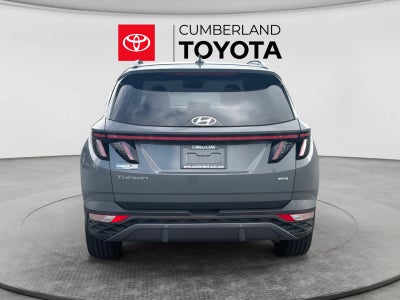 2024 Hyundai Tucson Limited