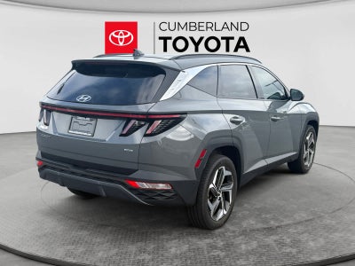 2024 Hyundai Tucson Limited