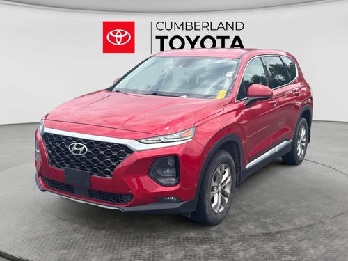 2020 Hyundai Santa Fe SEL