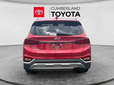 2020 Hyundai Santa Fe SEL