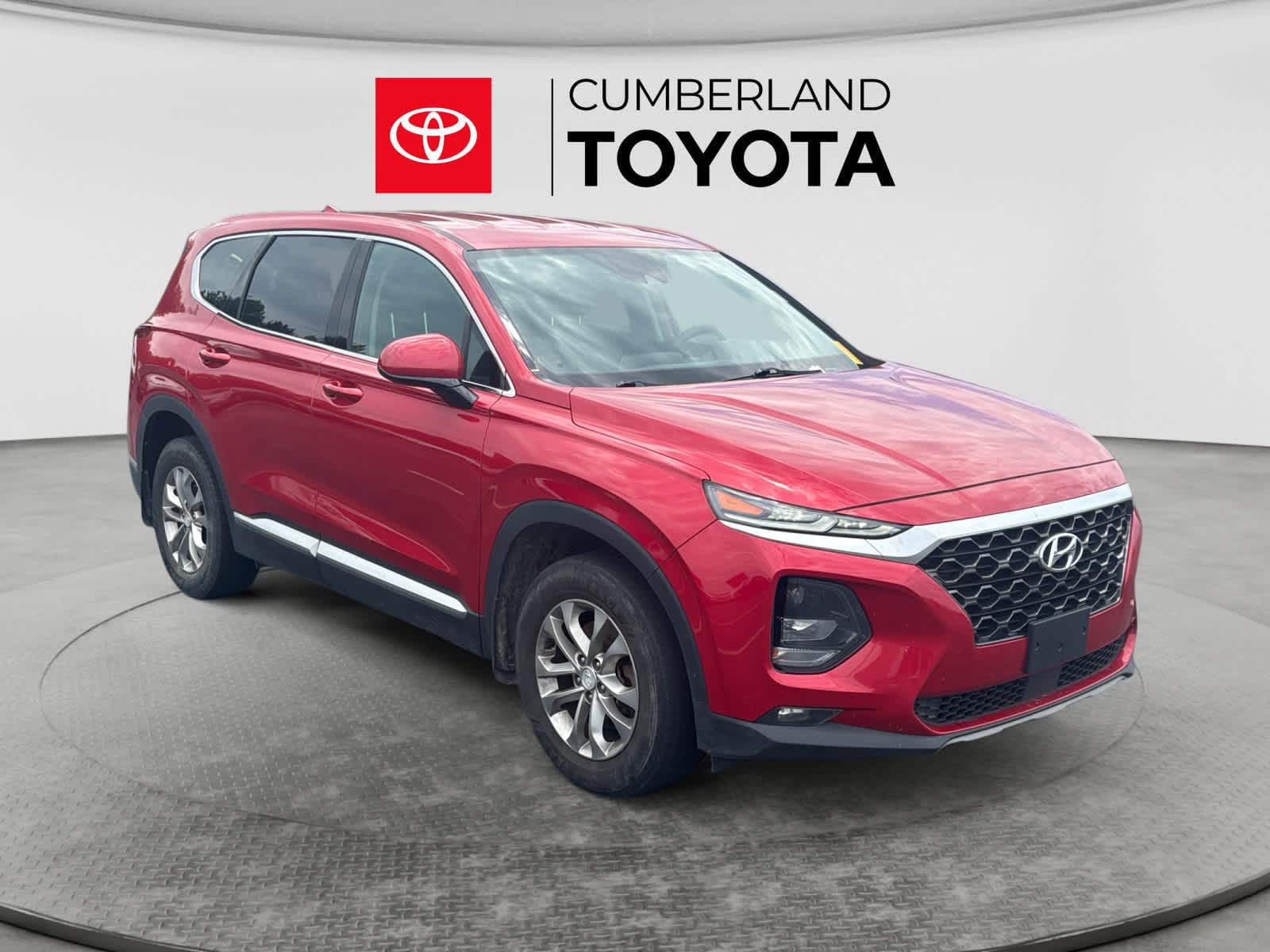 2020 Hyundai Santa Fe SEL