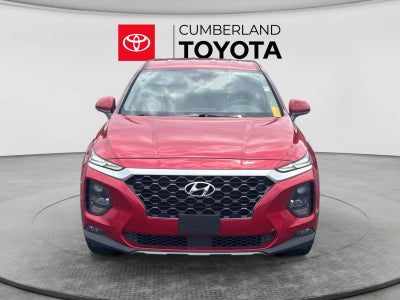 2020 Hyundai Santa Fe SEL