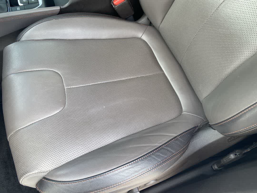 2019 Hyundai Santa Fe Limited