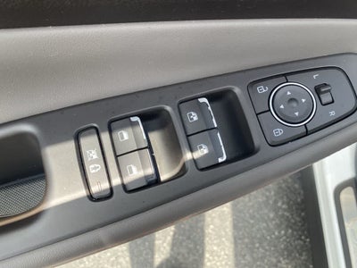 2019 Hyundai Santa Fe Limited