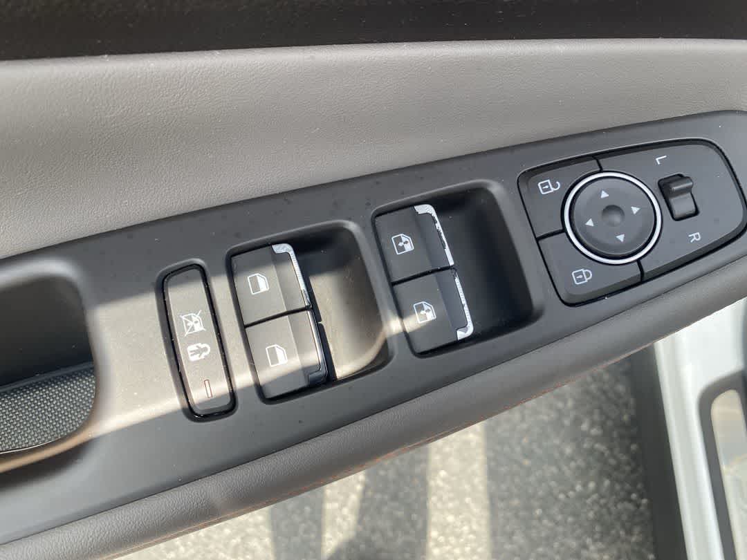 2019 Hyundai Santa Fe Limited